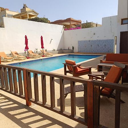 فيلا La Coolitude توباب ديالاو المظهر الخارجي الصورة