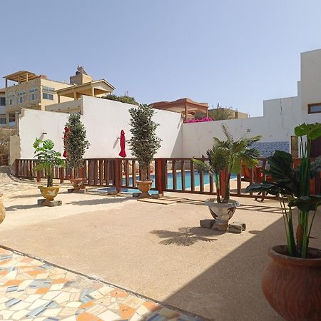 فيلا La Coolitude توباب ديالاو المظهر الخارجي الصورة