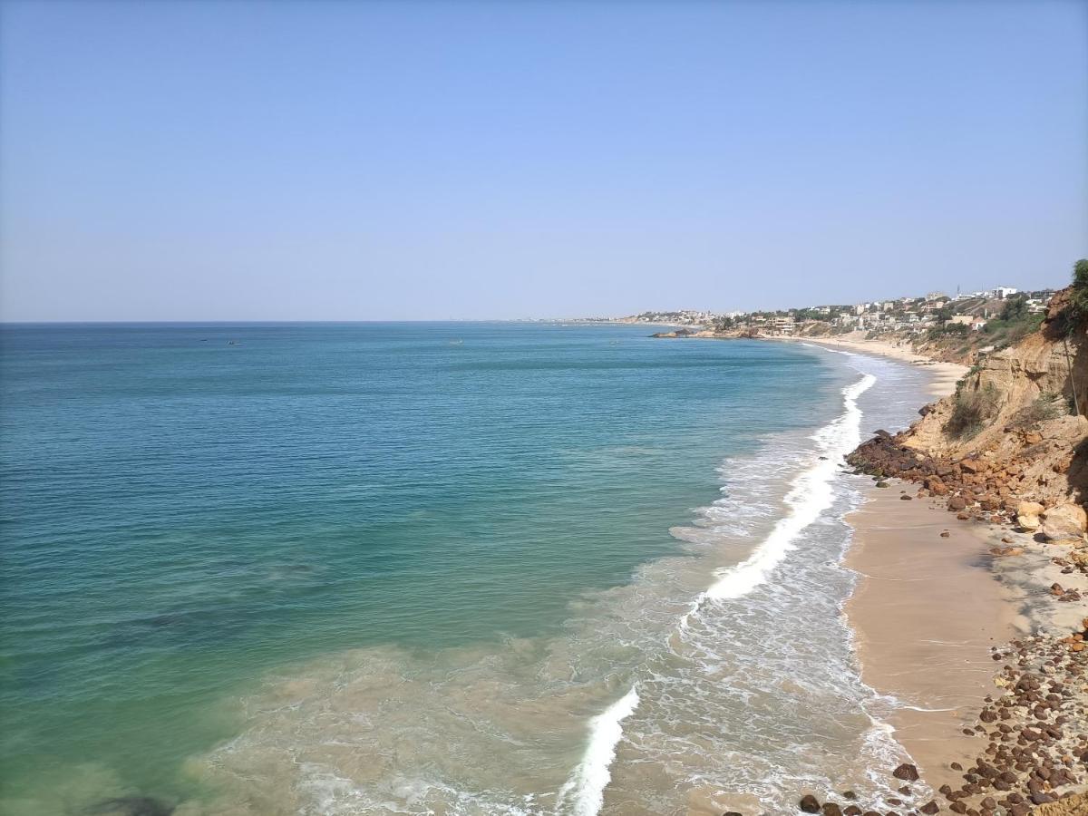 فيلا La Coolitude توباب ديالاو المظهر الخارجي الصورة